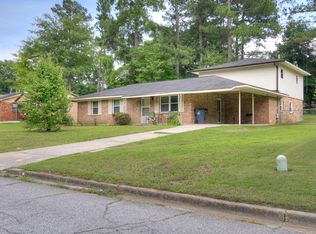 4508 Colonial Rd, Martinez, GA 30907