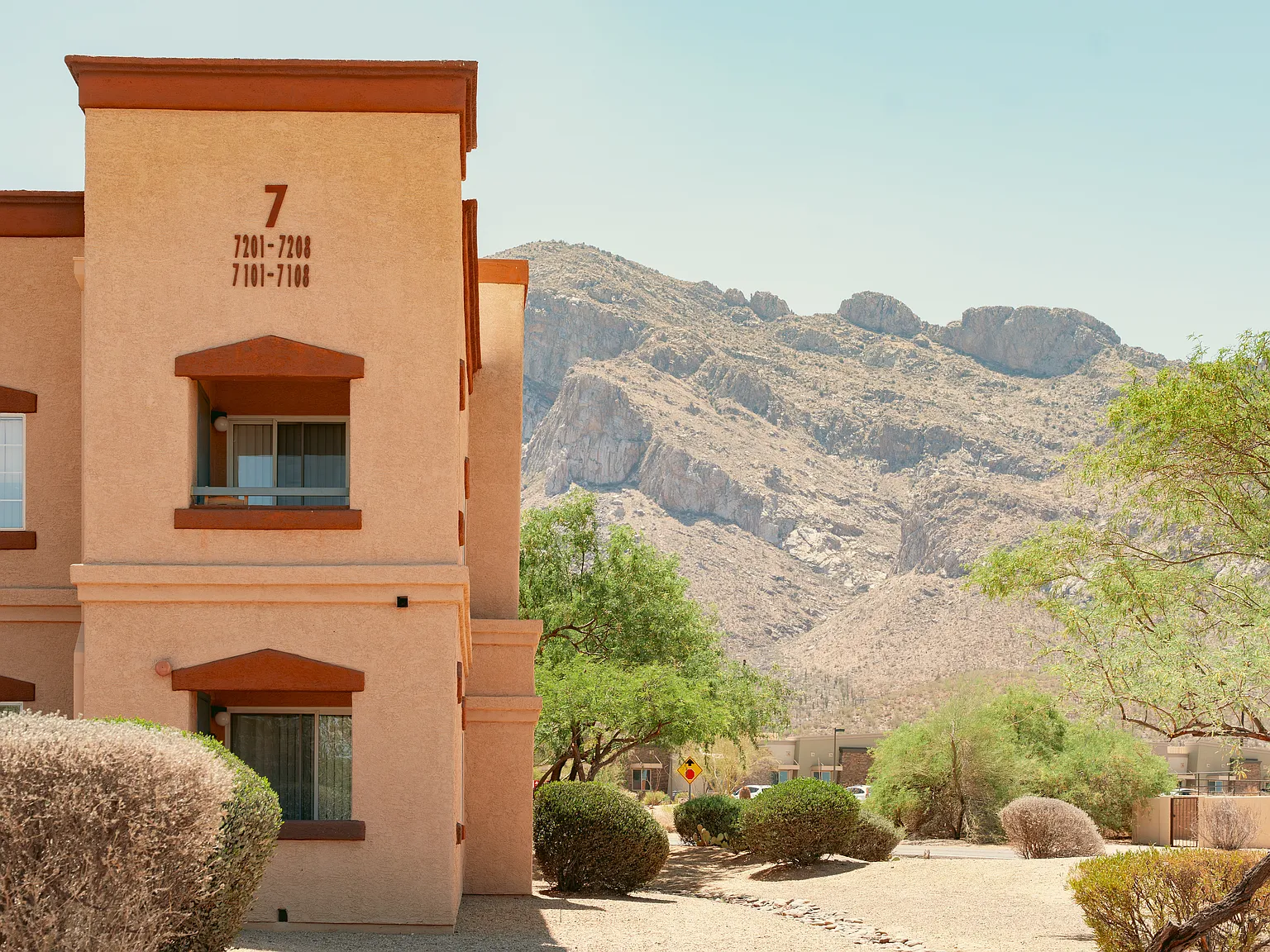 Pusch Ridge Apartments — Photo 3