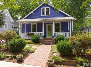 1303 Filmore St, Raleigh, NC 27605