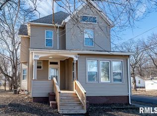 1831 N Linn St, Peoria, IL