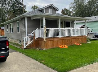 53 Robinson St, Silver Creek, NY
