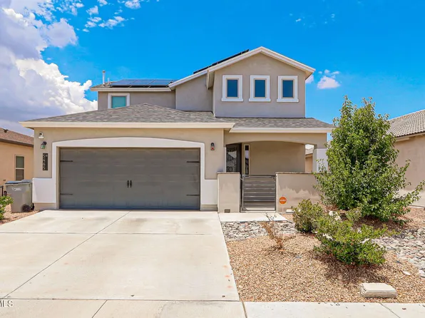 5465 Limestone Dr, El Paso, TX 79934