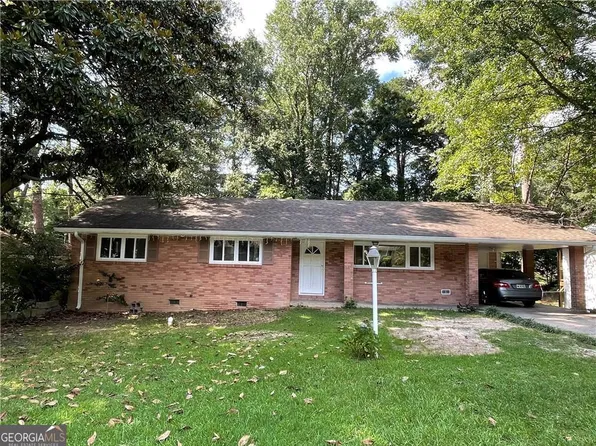 2352 Arrow Cir, Atlanta, GA 30341