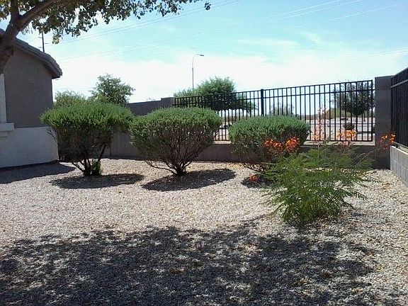 Front Yard Landscaping