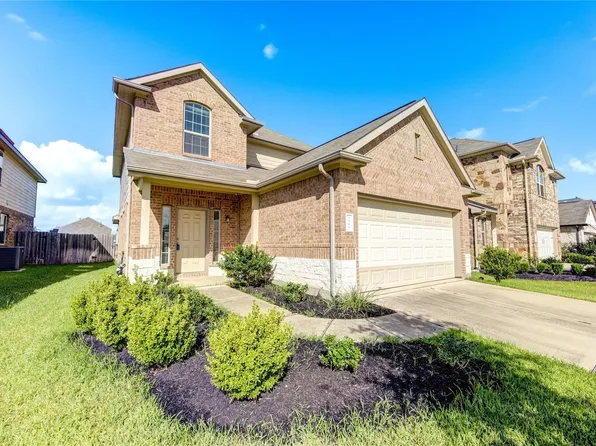 3566 Paganini Pl, Katy, TX 77493