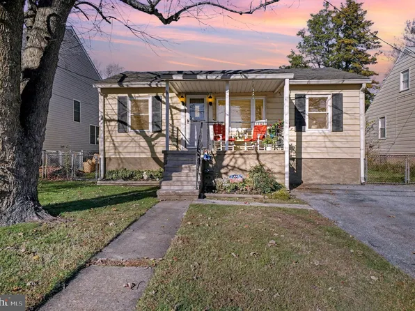 7316 Hughes Ave, Baltimore, MD 21219