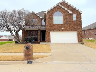 4033 Claymore Ln, Fort Worth, TX, 76244