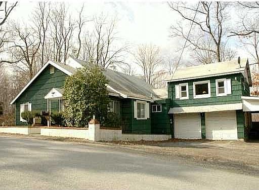 view from road south