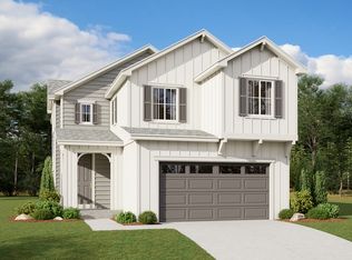 Layla Plan, Crossway at Second Creek, Commerce City, CO 80022