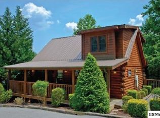 832 Bear Run Way, Sevierville, TN 37862