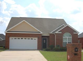 205 Witherspoon Ct, Warner Robins, GA 31088