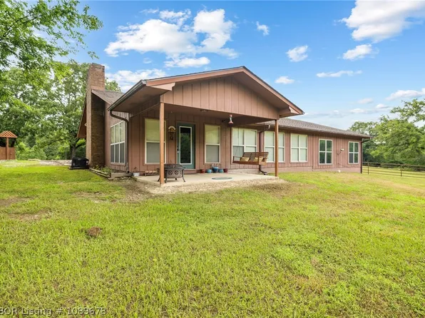 58 Stevens Dr, Bonnerdale, AR 71933