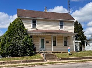 802 E 5th St, Connersville, IN 47331