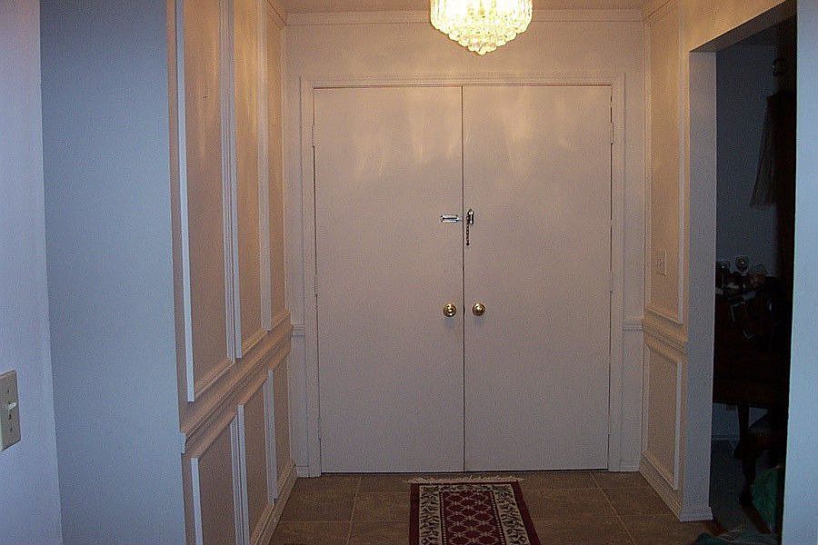 Foyer For Greeting Your Guests