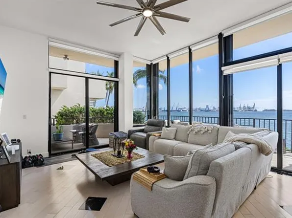 520 Brickell Key Dr, Miami, FL