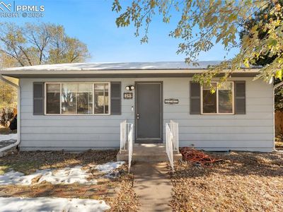 1247 Tonka Ave, Colorado Springs, CO, 80904