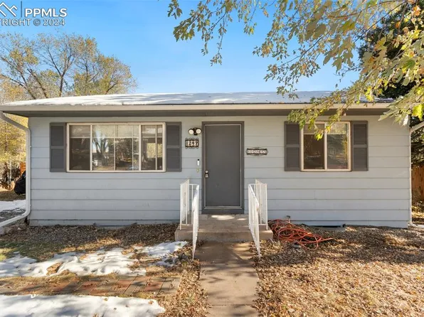1247 Tonka Ave, Colorado Springs, CO 80904