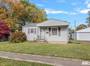 817 W Elliott Ave, Springfield, IL 62702