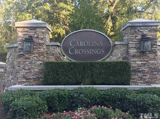 218 Carolina Crossings Dr, Apex, NC 27523