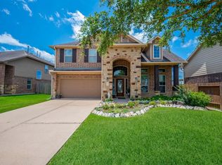 11722 Slick Rock Dr, Richmond, TX 77406