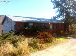 188 Wedge Rock Dr, Lyons, CO 80540