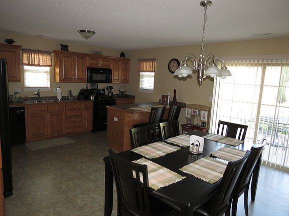 Kitchen
						:
						A great number of cabinets for kitchen storage.
