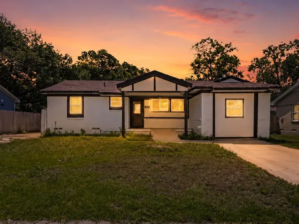1706 Summit St, Mesquite, TX 75149