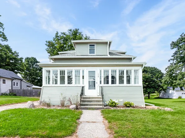 178 S Main St, Woodland, MI 48897