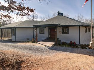 449 Private Road 65, Road, OK 74342