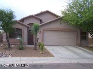 11772 W Fordson Dr, Marana, AZ 85653