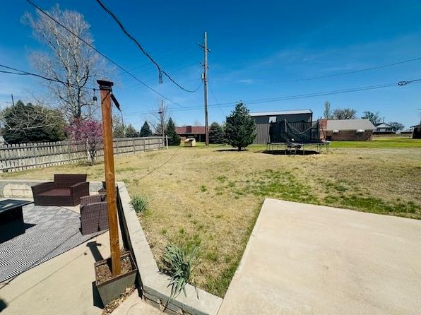 110 N Francis St, Shattuck, OK 73858