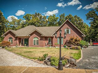 8 Lavanda Pl, Hot Springs Village, AR 71909