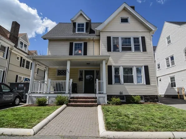 445 Washington St Floor 2, Newton, MA 02458