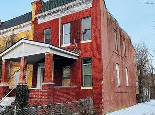 2700 Springhill Ave, Baltimore, MD 21215