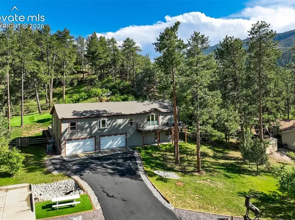 4998 Chippewa Dr, Larkspur, CO 80118