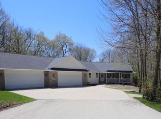 15080 Lax Chapel Rd, Kiel, WI 53042