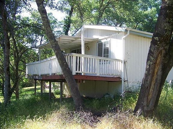 Back Deck