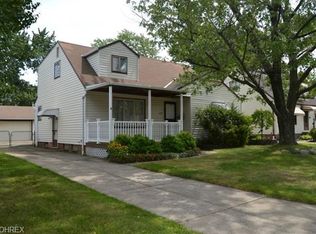 1777 Rush Rd, Wickliffe, OH 44092