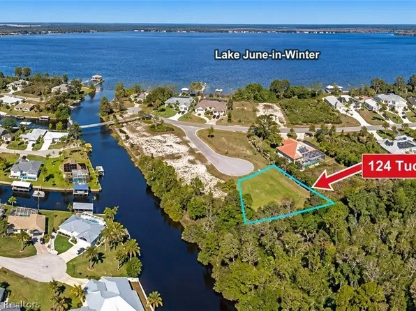 124 Tuomey Ct, Lake Placid, FL 33852