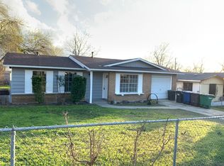 5318 Santa Cruz St, San Antonio, TX 78228