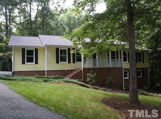 6217 Splitrock Trl, Apex, NC 27539