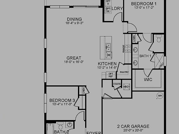 5th image of 1257 Remington Trace Dr