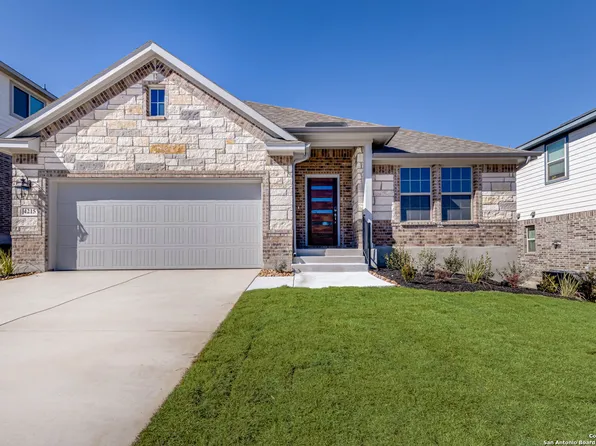 4215 COLINA CREST, San Antonio, TX 78261