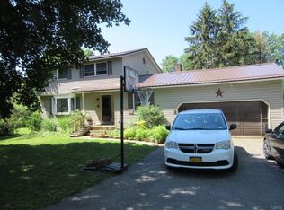 6707 Pottery Rd, Warners, NY 13164