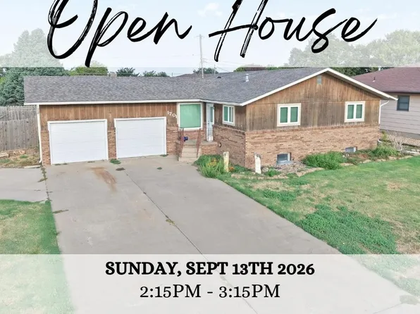 1701 Western Plains Dr, Hays, KS 67601