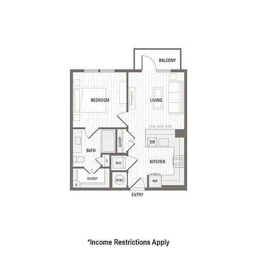Floor plan A1.P6
