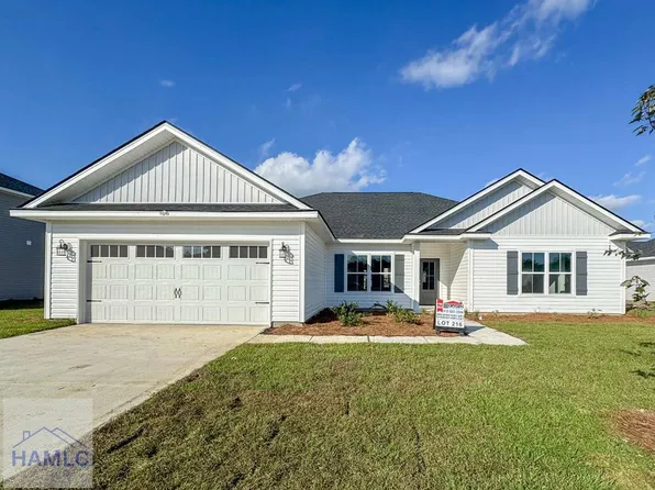 106 Holland Dr, Midway, GA 31320