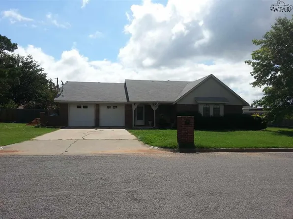 1013 Sugarbush Ln, Burkburnett, TX 76354