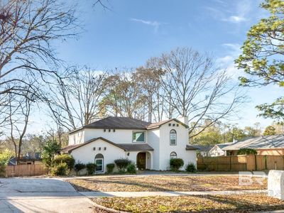 1508 Ridgeland Rd E, Mobile, AL, 36695
