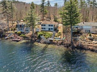 60 S Shore Rd, New Durham, NH 03855